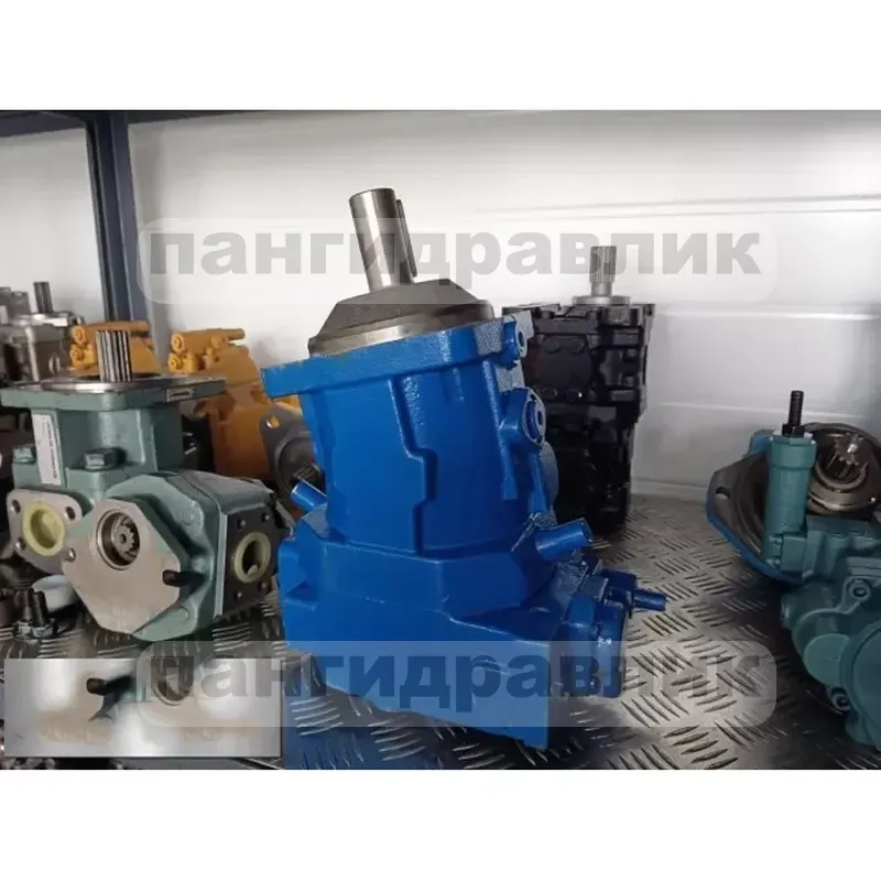 Гидравлический насос R902218511 Bosch Rexroth A7VO55DR/63R-NPB01