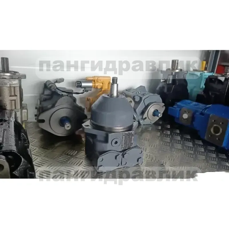 Гидравлический мотор R902439382 Rexroth A A10FE37/52R-VCF10N002