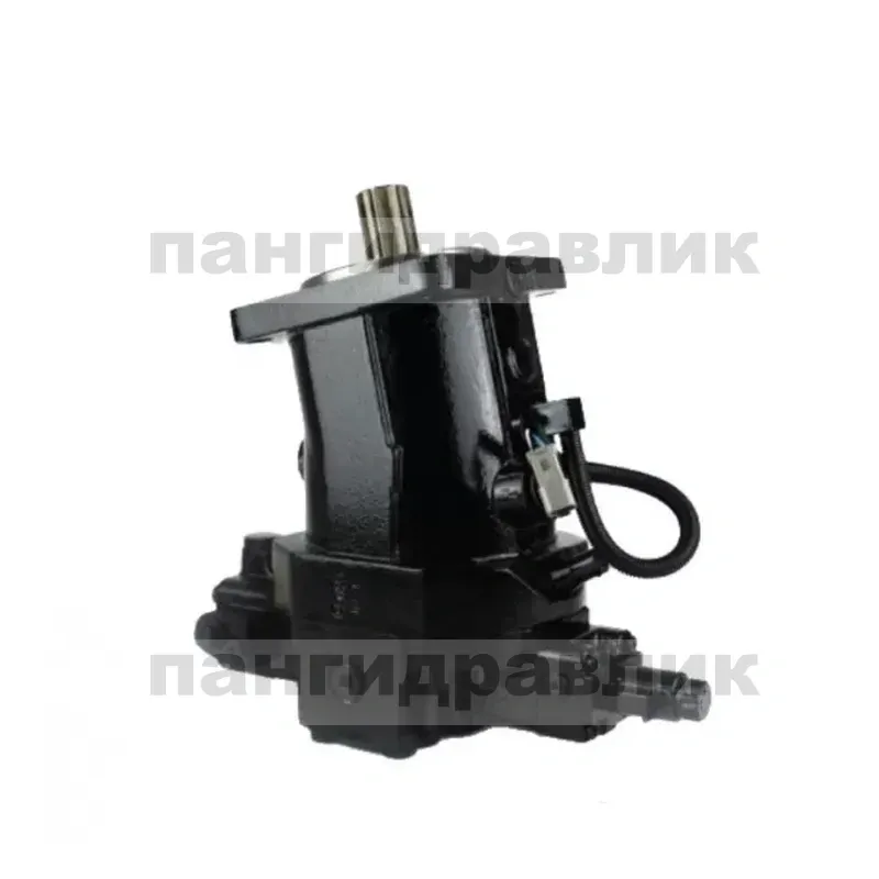 Гидравлический мотор R986110547 Rexroth A6VM170EP500P000A/71XWV0D4T11MH-S