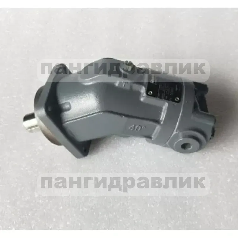 Гидравлический мотор R902027494 Rexroth A2FM80/61W-VAB027J