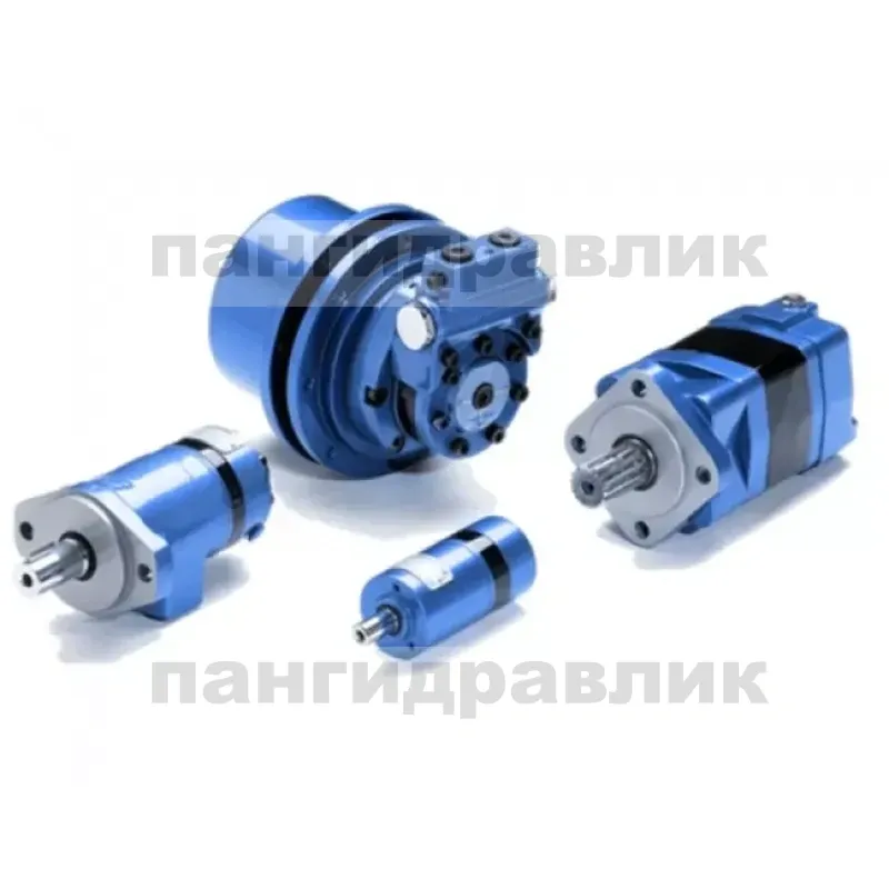 Гидравлический мотор R902412078 Rexroth A A10FMC 45 /52W-VRC81C081